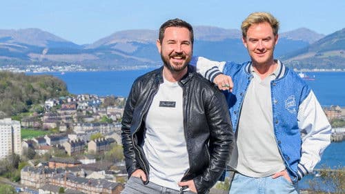 Martin Compston's Scottish Fling Bild 2