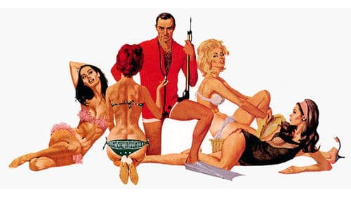 James Bond 007 - Feuerball Bild 5