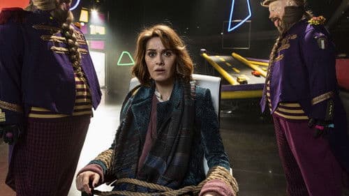 Unsere Lehrerin, die Weihnachtshexe Bild 8