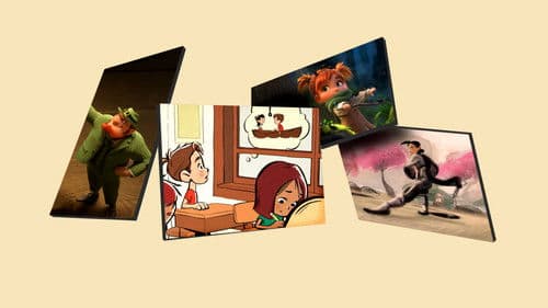 Walt Disney Animation Studios: "Kurzschluss" Experimentalfilme Bild 7