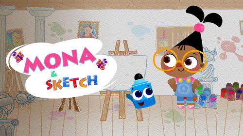 Mona & Sketch Bild 5