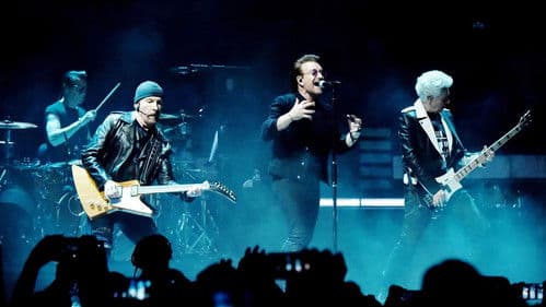 U2: Experience +Innocence, Live in Berlin Bild 3