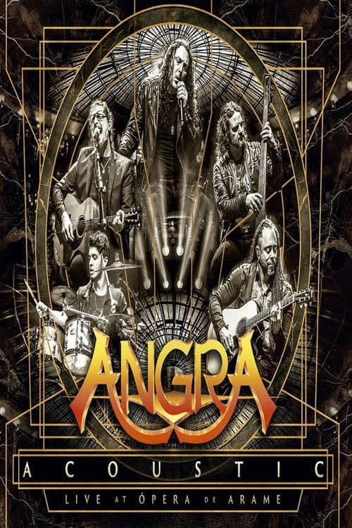 Angra - Acoustic  Live at Opera de Arame