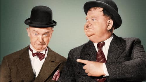 Laurel & Hardy - Der grosse Knall Bild 6