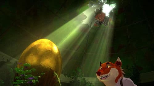 Die Häschenschule – Jagd nach dem Goldenen Ei Bild 3