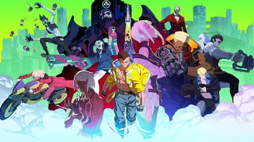 Cyberpunk: Edgerunners Bild 1