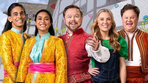 CBeebies Presents: Twelfth Night at Shakespeare's Globe Bild 1