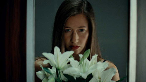 Weisse Lilien Bild 2