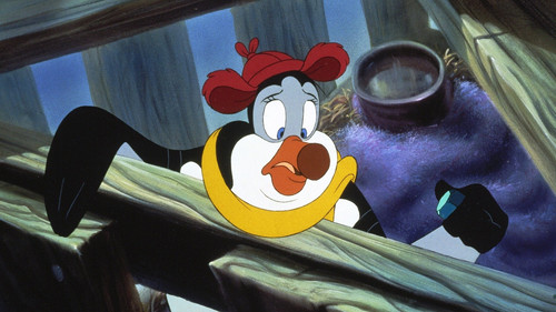 Hubi, der Pinguin Bild 4