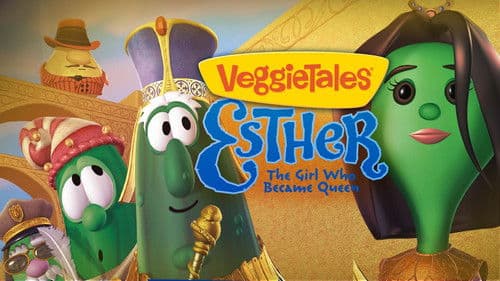 VeggieTales: Esther, The Girl Who Became Queen Bild 1