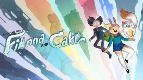 Adventure Time: Fionna & Cake Bild 3