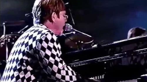 Elton John - Estadio Do Flamengo, Rio, Brasil 1995 Bild 2