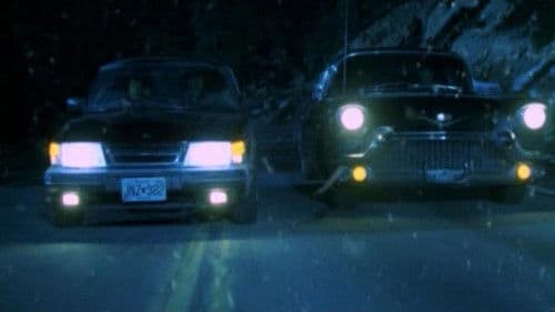 Black Cadillac Bild 6