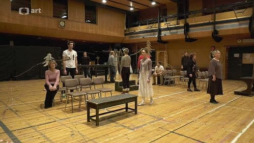 Backstage: Kytice Bild 1