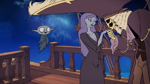 Das grosse Abenteuer des kleinen Vampir Bild 7