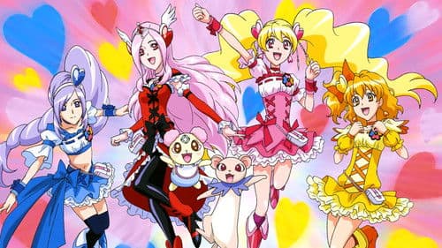 Fresh Precure! Bild 3
