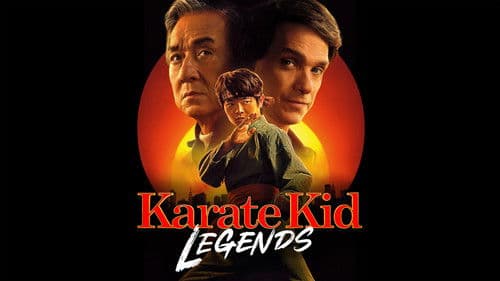 Karate Kid: Legends Bild 8