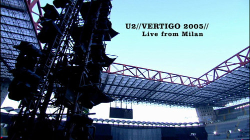 U2: Vertigo 05 - Live from Milan Bild 2