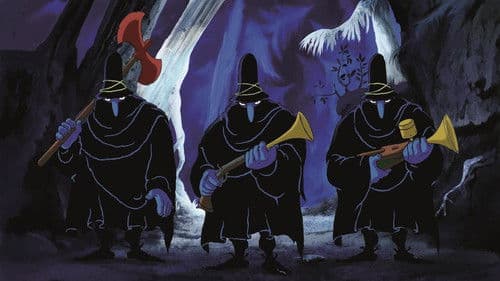 Die drei Räuber Bild 4