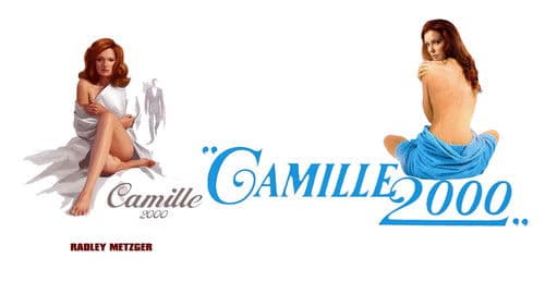 Kameliendame 2000 Bild 8