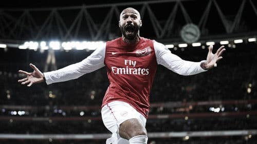 Arsenal Legends: Thierry Henry Bild 1