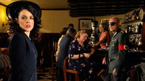 El tiempo entre costuras Bild 1