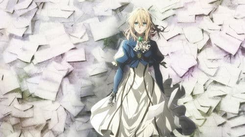 Violet Evergarden Bild 5