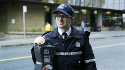 The Delicate Art of Parking Bild 1