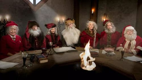 Panik i tomteverkstan Bild 1