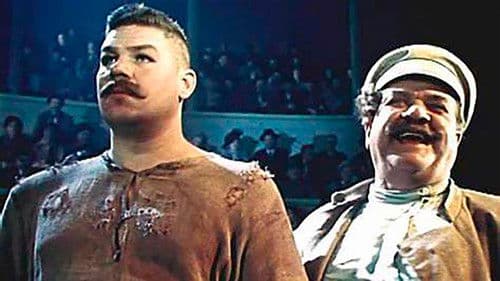 Борец и клоун Bild 1