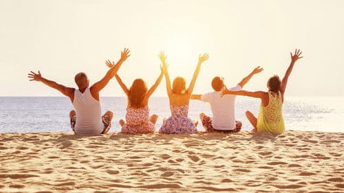 Strangers On A Plane Bild 2