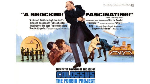 Colossus: The Forbin Project Bild 5