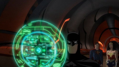 Justice League: Warworld Bild 4