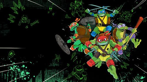 Die Abenteuer der Teenage Mutant Ninja Turtles Bild 2