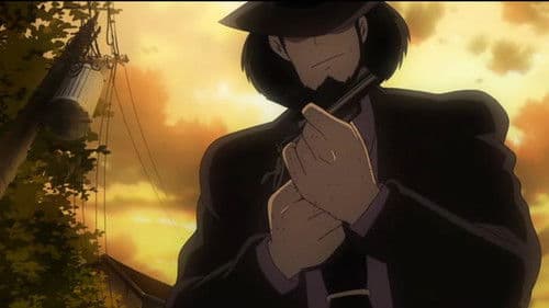 Lupin III Green vs Red Bild 7