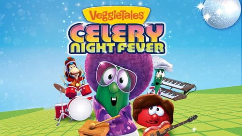 VeggieTales: Celery Night Fever Bild 2
