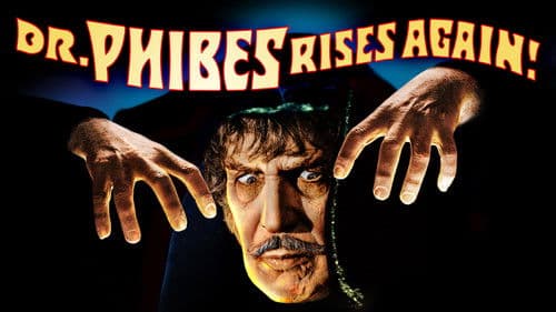 Die Rückkehr des Dr. Phibes Bild 2