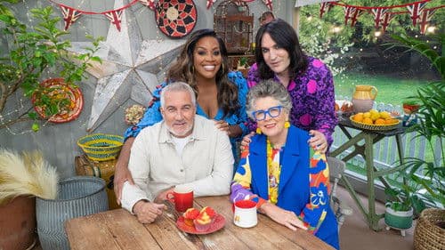 The Great Celebrity Bake Off for Stand Up To Cancer Bild 5