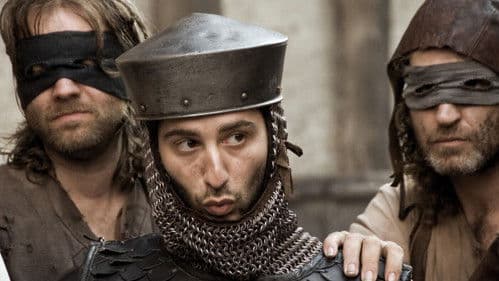 1½ Ritter - Auf der Suche nach der hinreißenden Herzelinde Bild 5