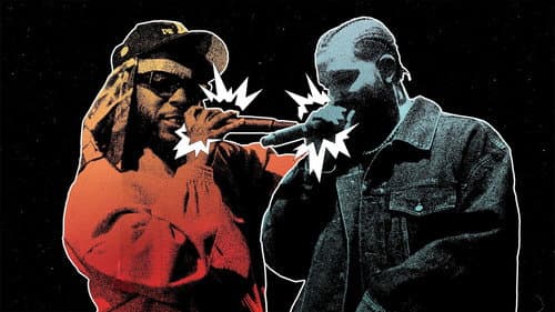 Public Enemies: Kendrick vs Drake Bild 1