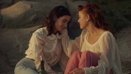 Mujer saliendo del mar Bild 1