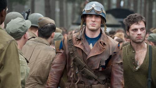 Captain America: The First Avenger Bild 6
