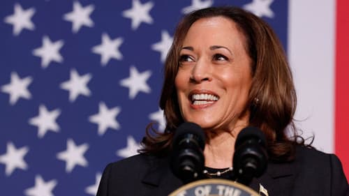 Kamala Harris: USAs neste president? Bild 1