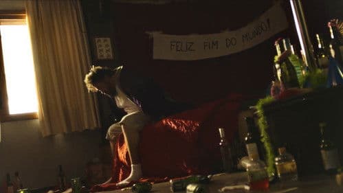 Pizza de Abacaxi e O Fim do Mundo Bild 1