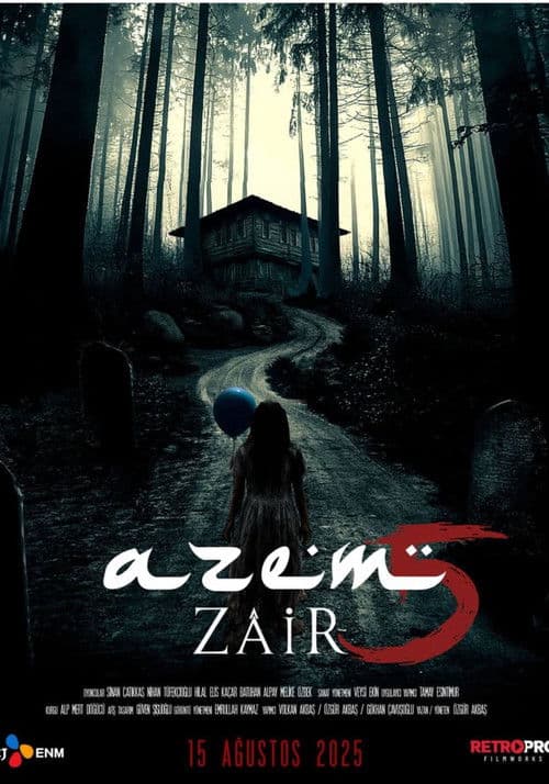 Azem 5: Zair