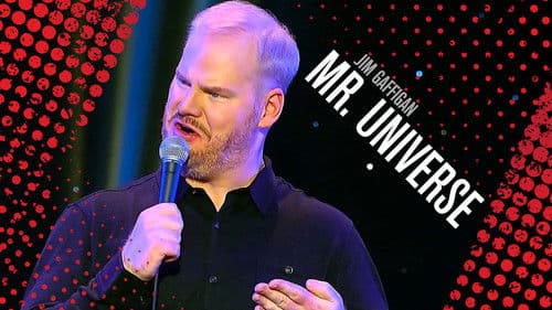Jim Gaffigan: Mr. Universe Bild 3