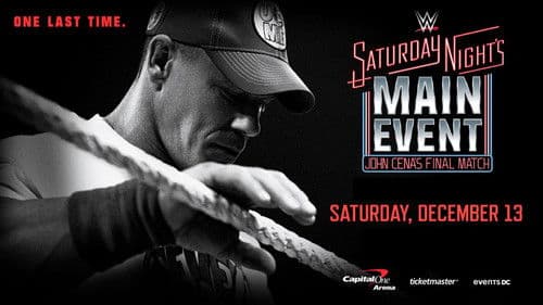 Saturday Night's Main Event - John Cena's Final Match Bild 7