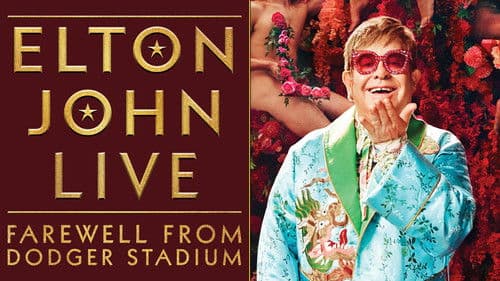 Elton John Live: Farewell from Dodger Stadium Bild 5