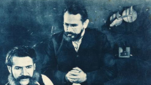 The Strings of Steel Bild 1