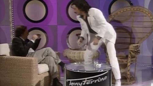 Introducing Tony Ferrino: Who and Why? A Quest Bild 1